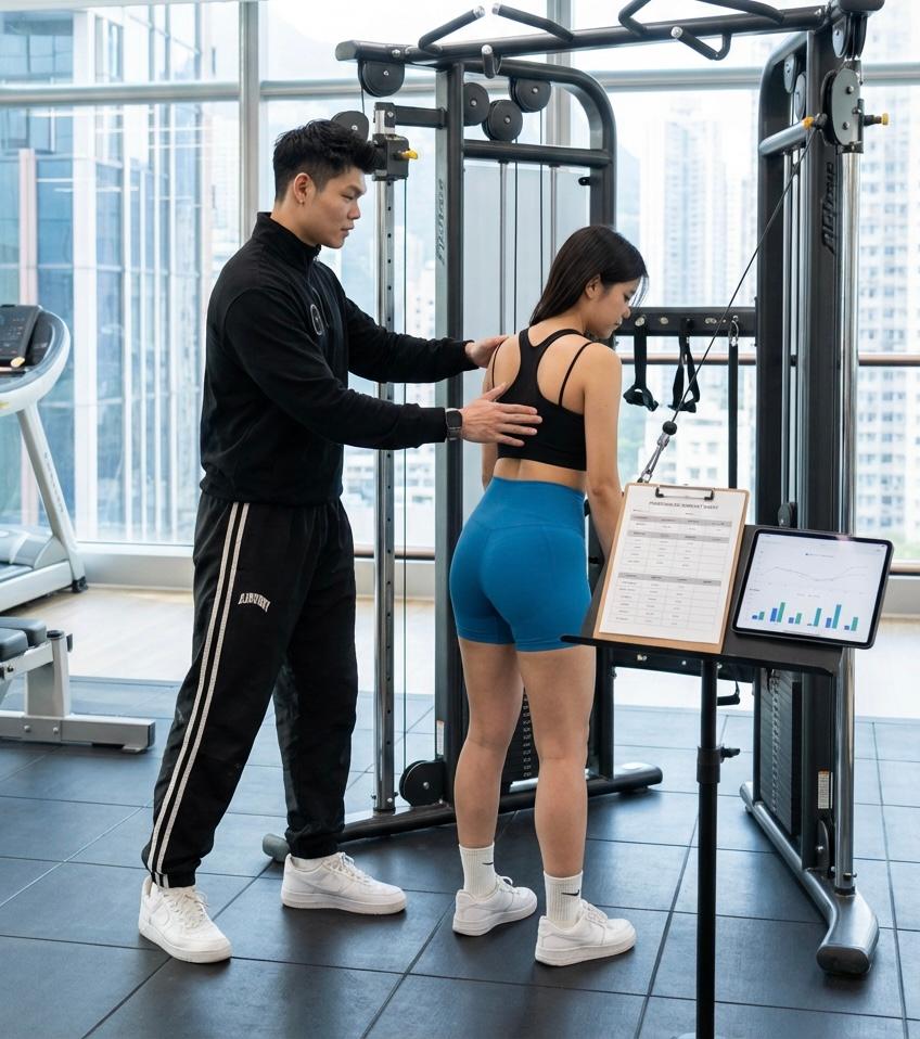 客製化訓練課程