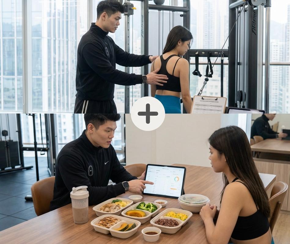 個人化飲食營養建議